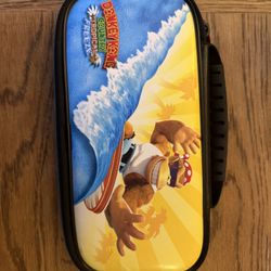 Donkey Kong Country Tropical Freeze Nintendo Switch Case