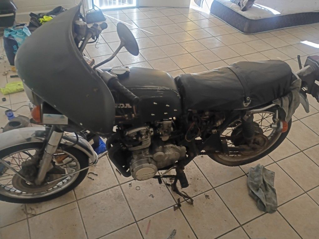 Motorcycle