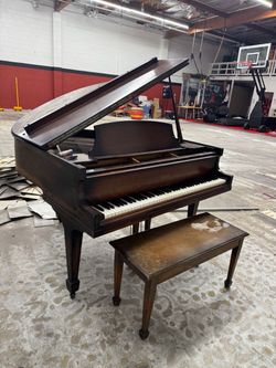 Howard Baby Grand Piano *NEED GONE *