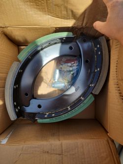 Pro-Par heavy-duty truck brake shoe kit