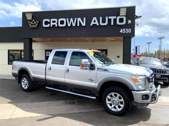 2012 Ford F-250 SD