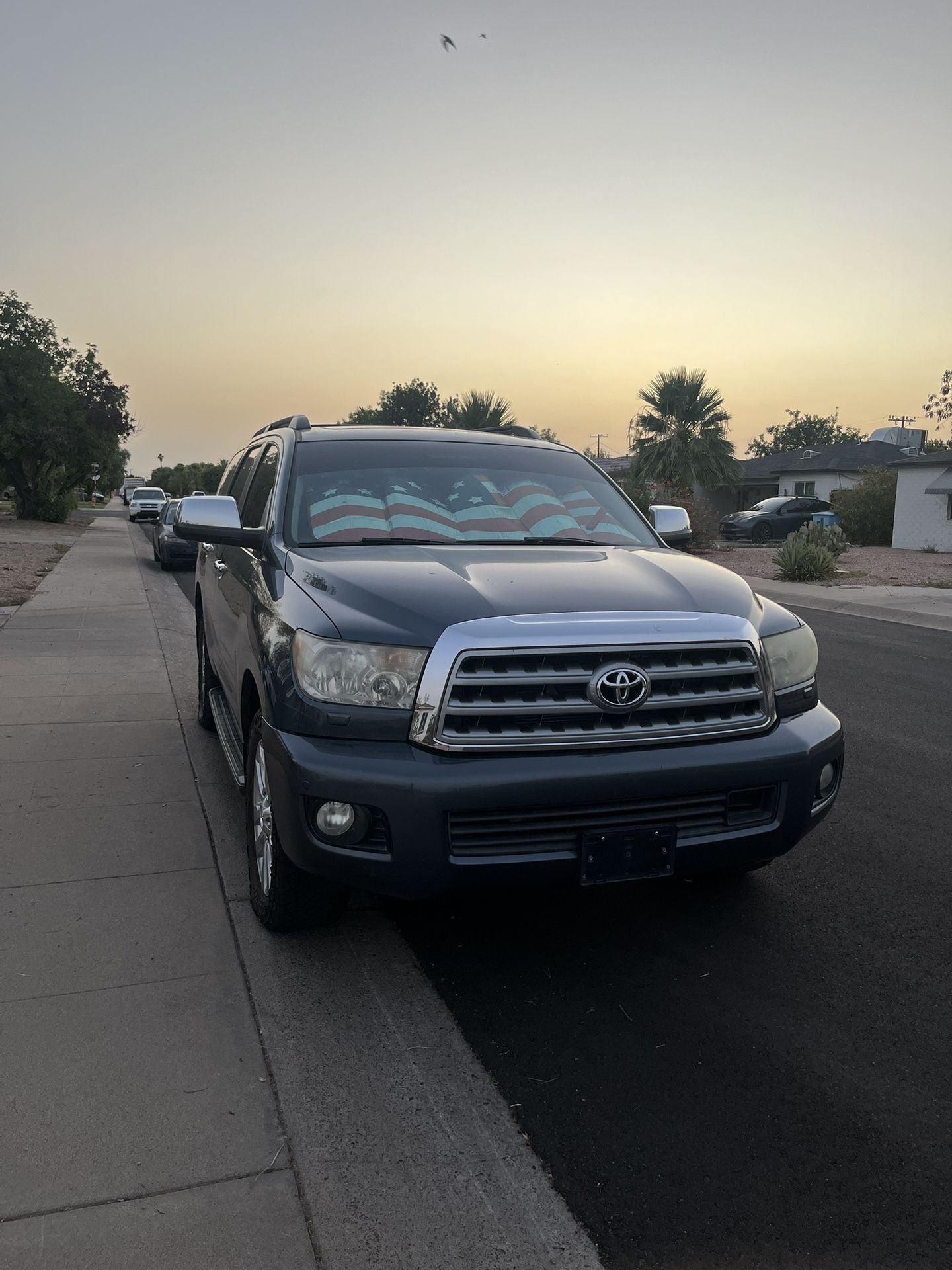 2010 Toyota Sequoia