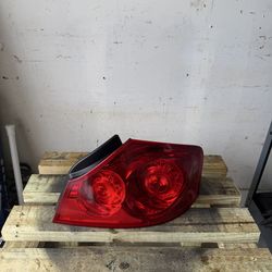 G35 taillights