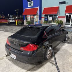 G37/35 Infiniti Tailights 