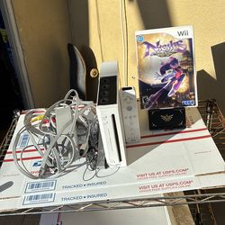 Nintendo Wii GameCube compatible with nights journey dreams Wii cub