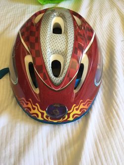 Casco para niño