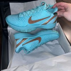 Nike Kobe 6 Protro “Jalen Brunson” Sz 8.5
