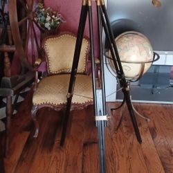 Nautical Brass Telescope/ Tripod
