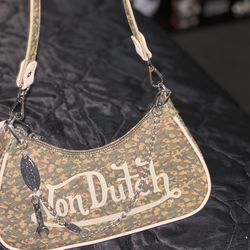 Von Dutch purse * offer