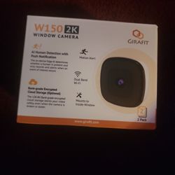 Girafit Security Camera (New)