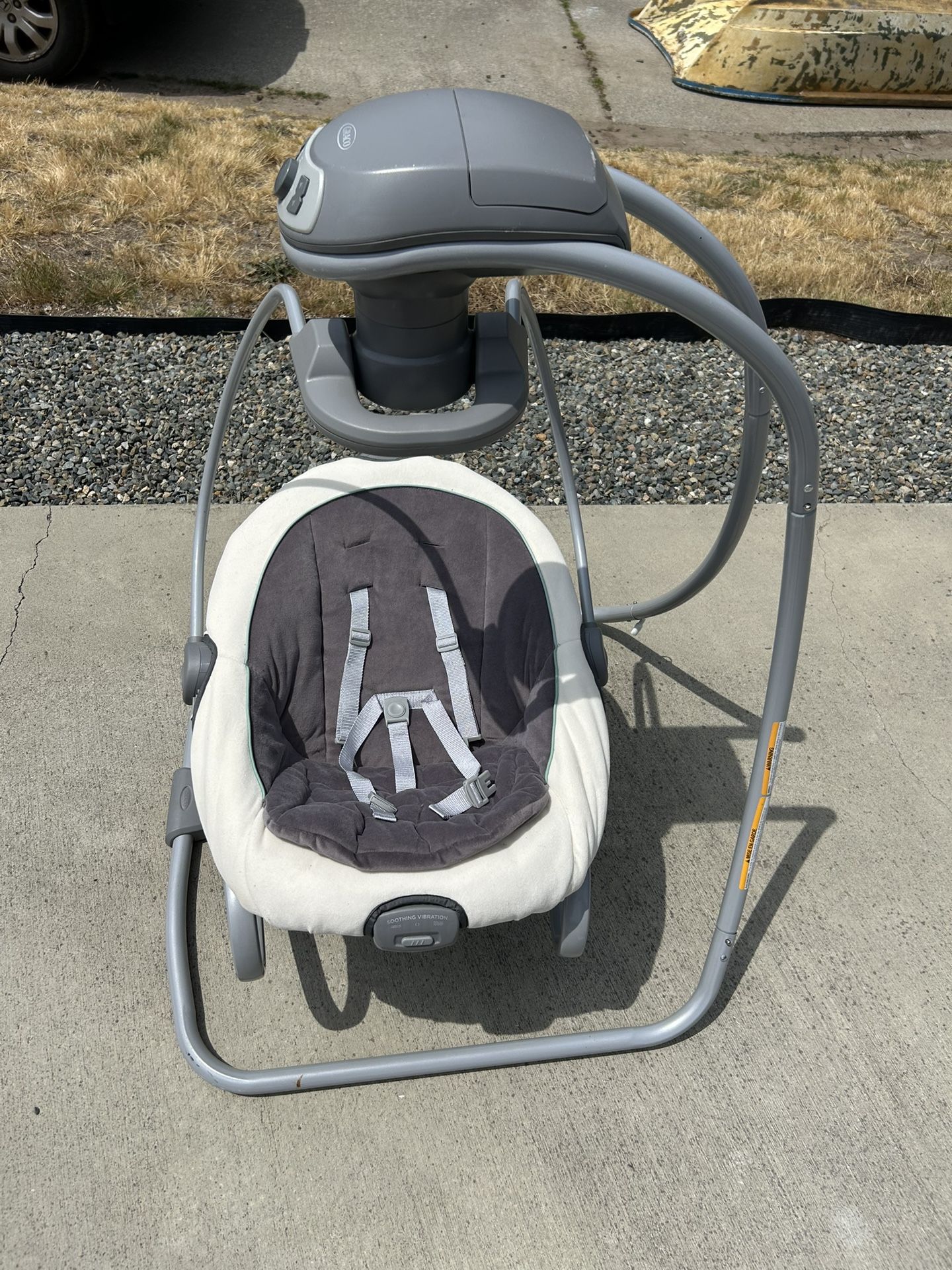 Baby Swing