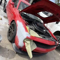 Paint & Body Shop / Pintura Y Enderezado / Parts /partes 