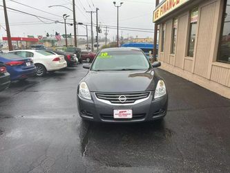 2010 Nissan Altima