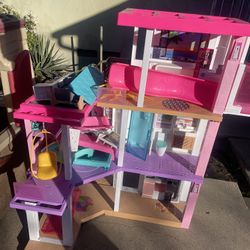 Barbie Doll House