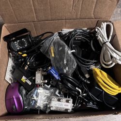 Miscellaneous Cables Wires 