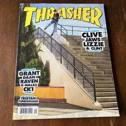 Thrasher Magazine