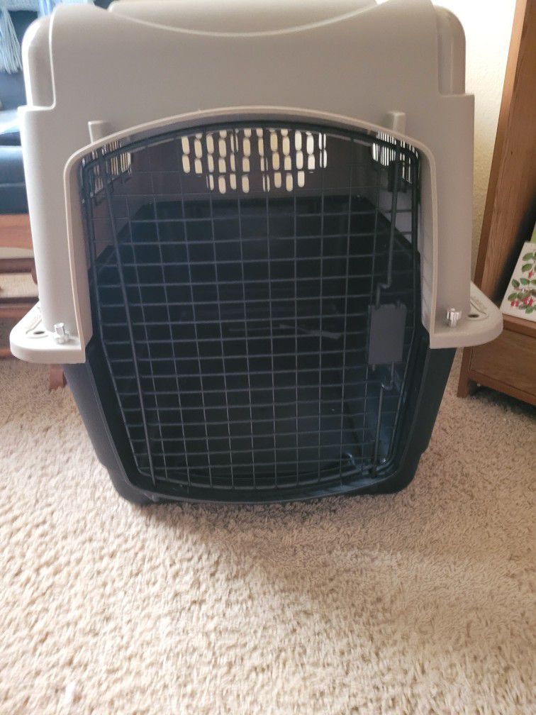 38 Inch Dog Travel Crate