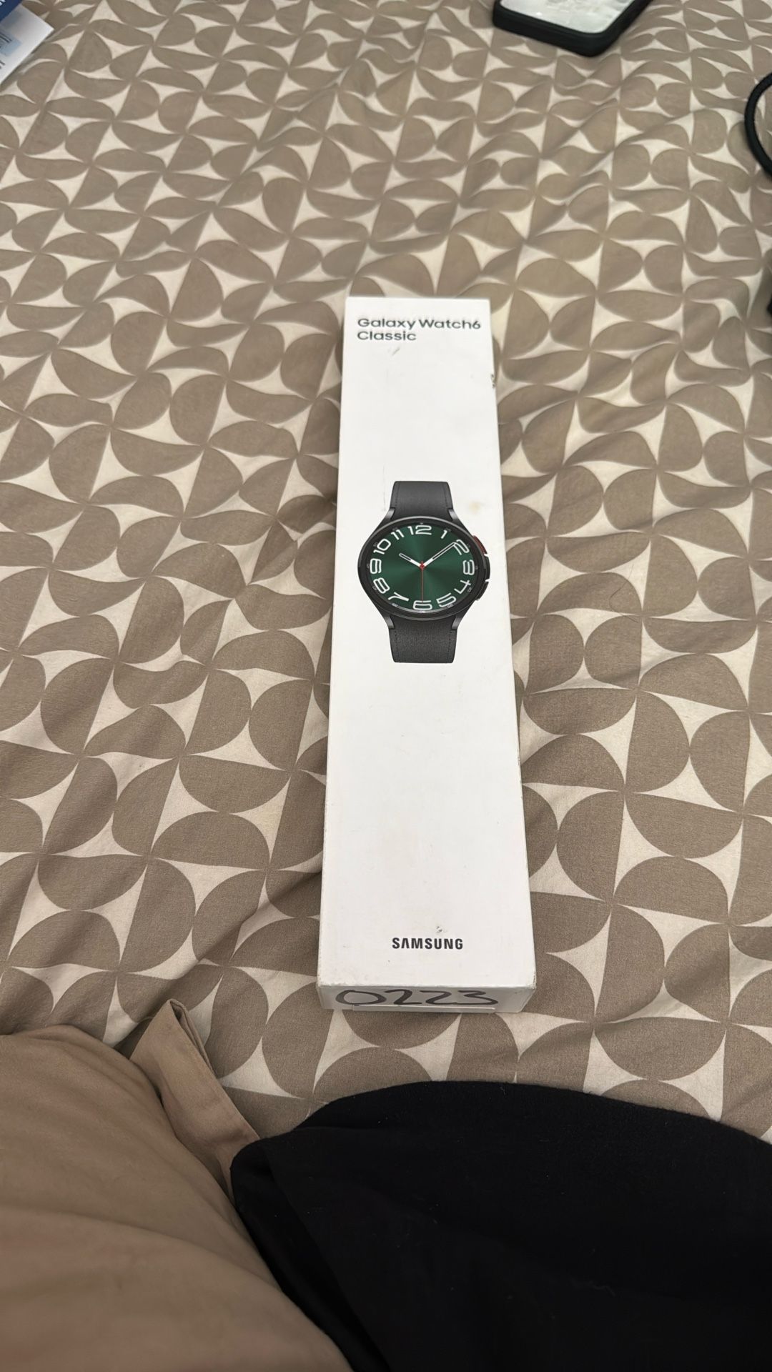 Galaxy Watch6 Classic Samsung