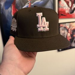 LA Dodgers Fitted 