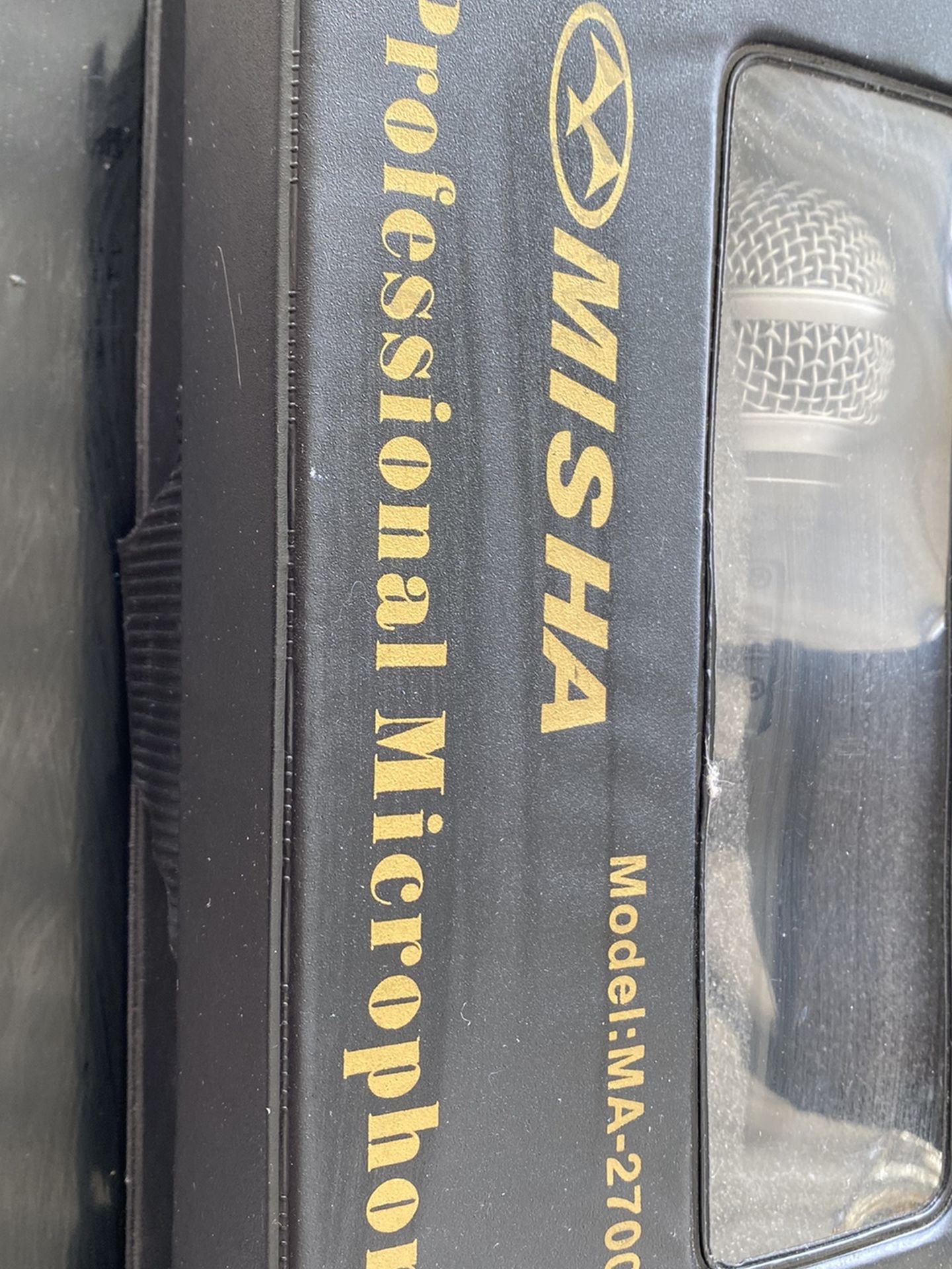 Professional Microphone