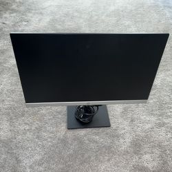 HP 23.8 Inch IPS DISPLAY (1080p) Computer Monitor Built In Speakers and VESA Mounting