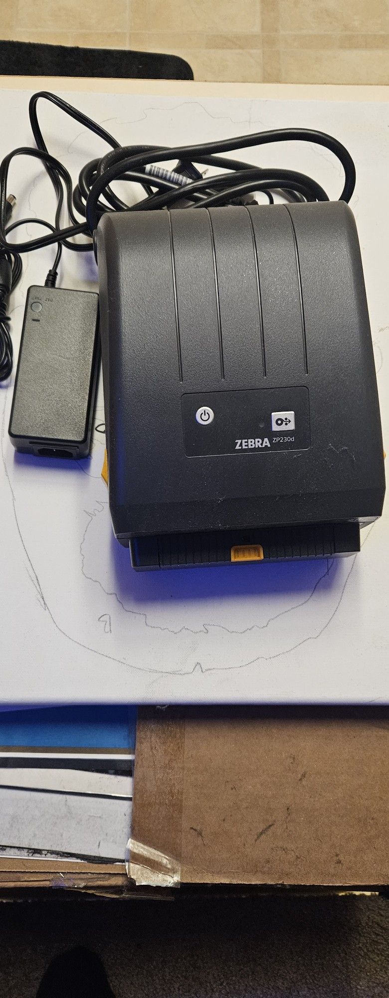 Zebra Label Printer