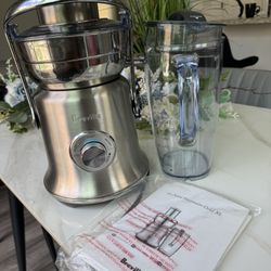 Breville Juice Fountain™ Cold XL – Excellent Condition