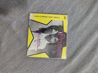 Prince 5inch cd single