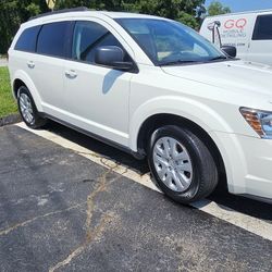 2018 Dodge Journey