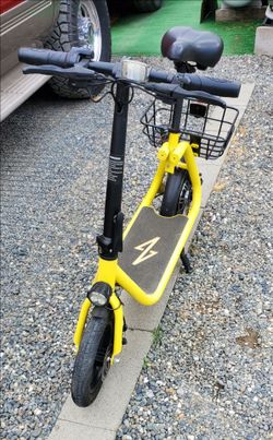 Electric scooter, phantomgogo r1