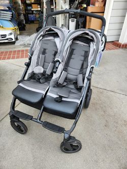 Peg Perego Book for Two Baby Stroller


