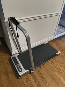 YAGUD Walking Pad Treadmill – Used Only Once