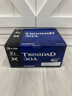Trinidad 30A reel