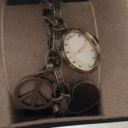 Lucky Brand Charm Watch 