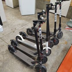 Refurbished Xiaomi M365 Electric Scooters