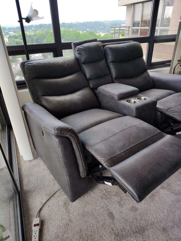 Recliner Couches