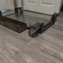 Hand Made Heavy Duty Mechanic Creeper