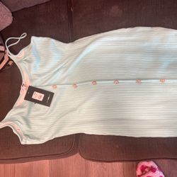 Brand New Dress