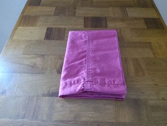 Maroon Queen Size Sheet Set