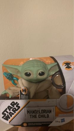 Baby Yoda