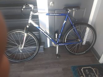 Used bike