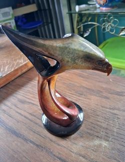 Stephen Herrero Imago Eagle Sculpture