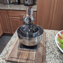 Vintage Sun bean Mix Master