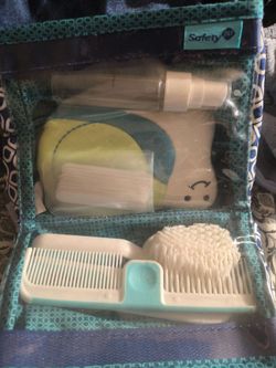 $3 NEW BABY GROOMING KIT