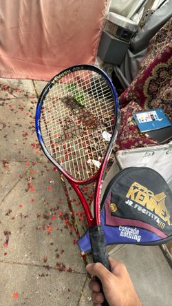 Tennis Rocket