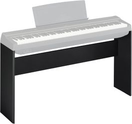 L85 Keyboard Stand for Adult Compatible for Yamaha P71//P45/P-125/P-128/P35Keyboard, Wooden #3355C  T6