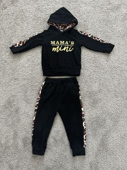 Baby Girl Track Suit 