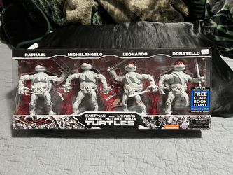 Tmnt Eastman And Lairds 