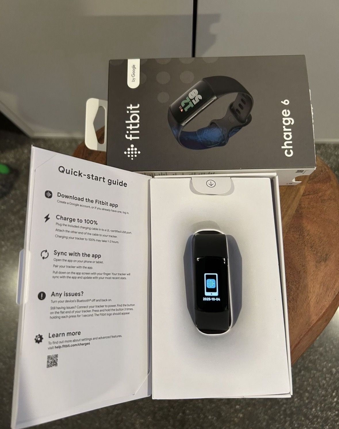 Fitbit Charge 6. Advance Fitness.