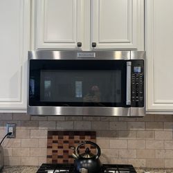 Kitchen Aid Microwave 